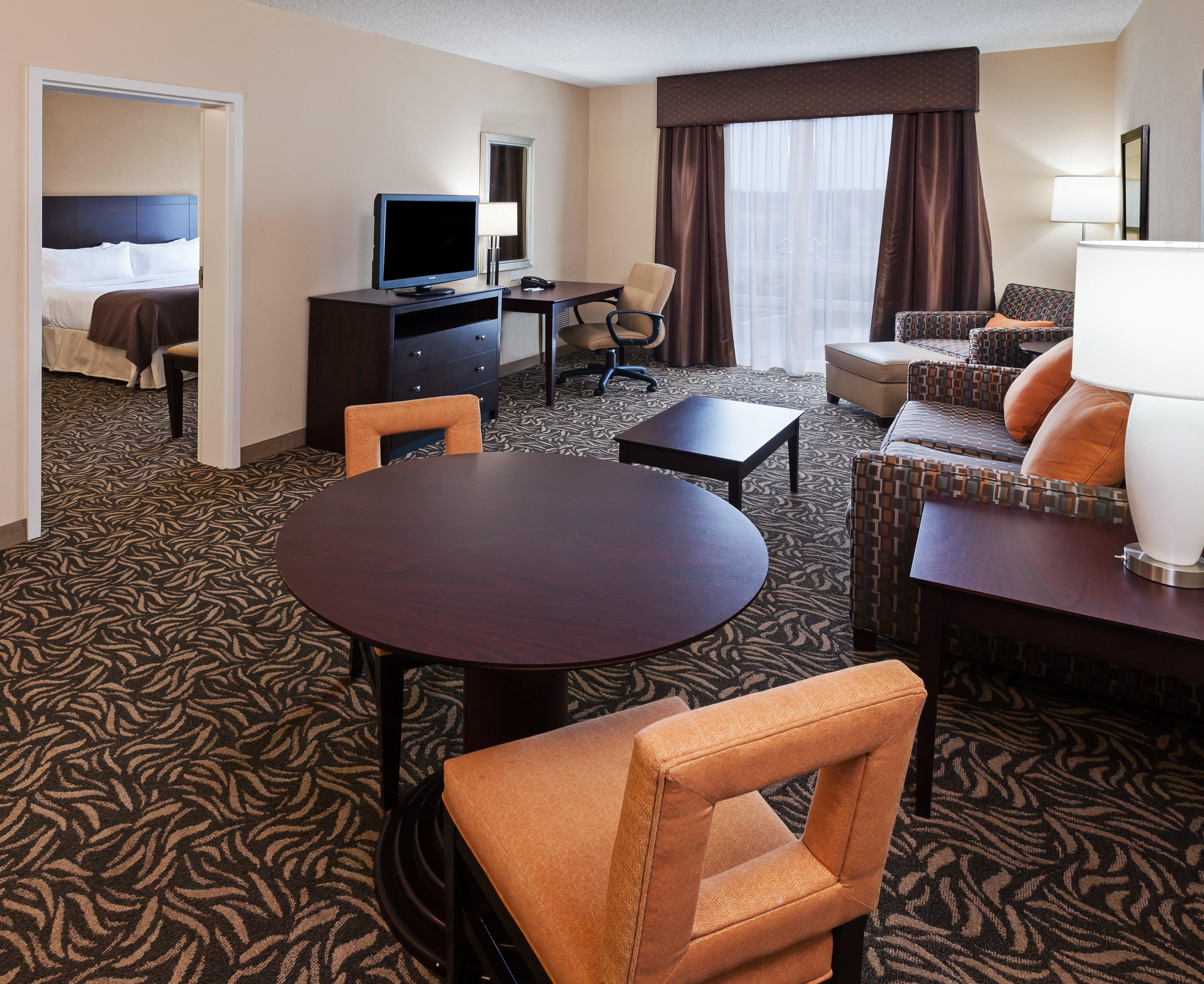 Holiday Inn Ardmore By Ihg Екстериор снимка