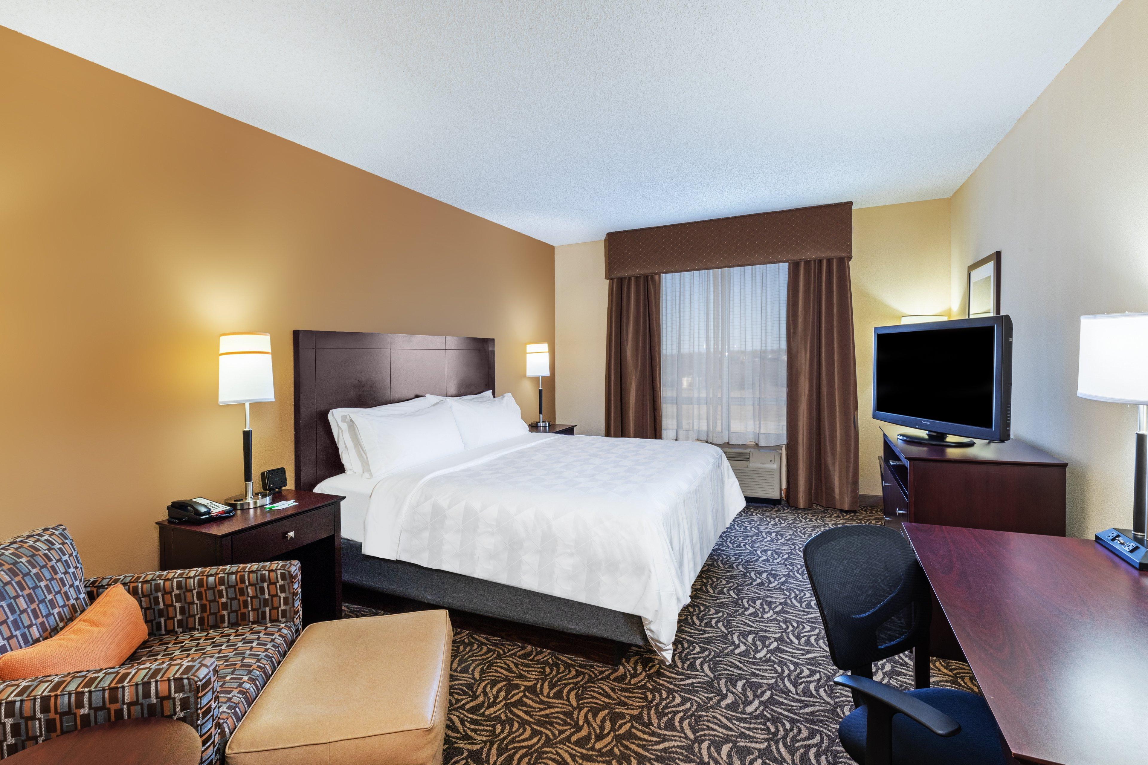 Holiday Inn Ardmore By Ihg Екстериор снимка