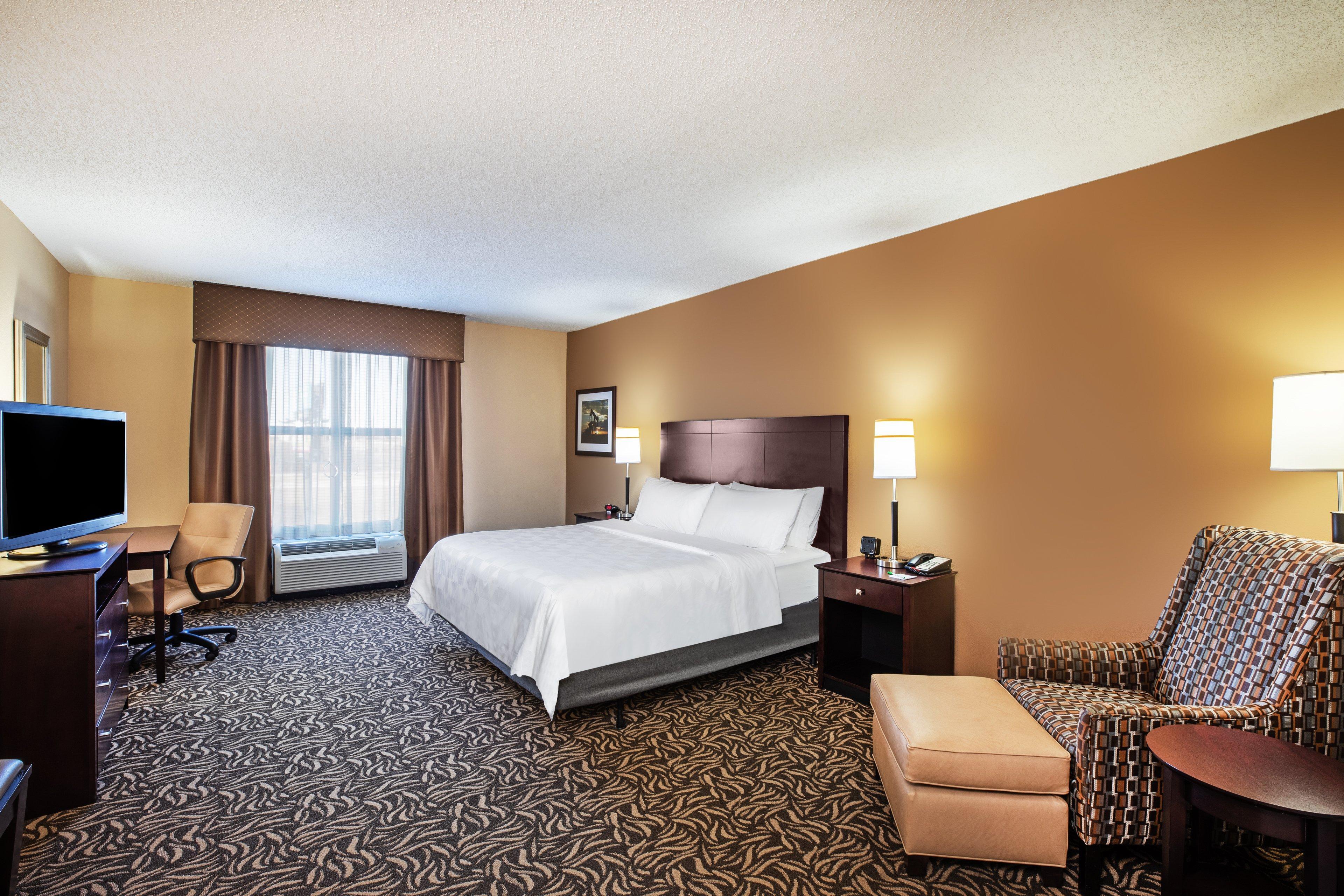 Holiday Inn Ardmore By Ihg Екстериор снимка