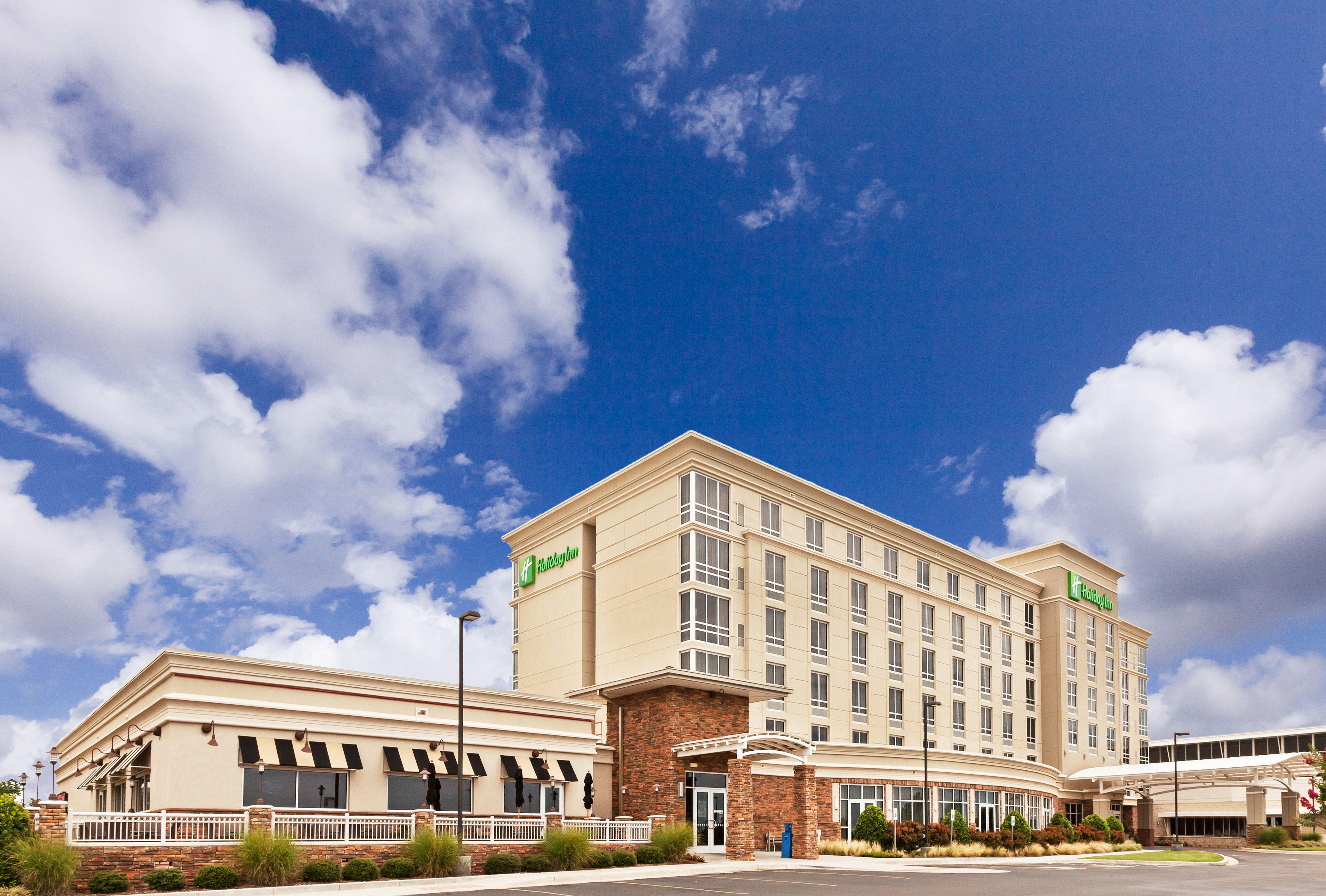Holiday Inn Ardmore By Ihg Екстериор снимка