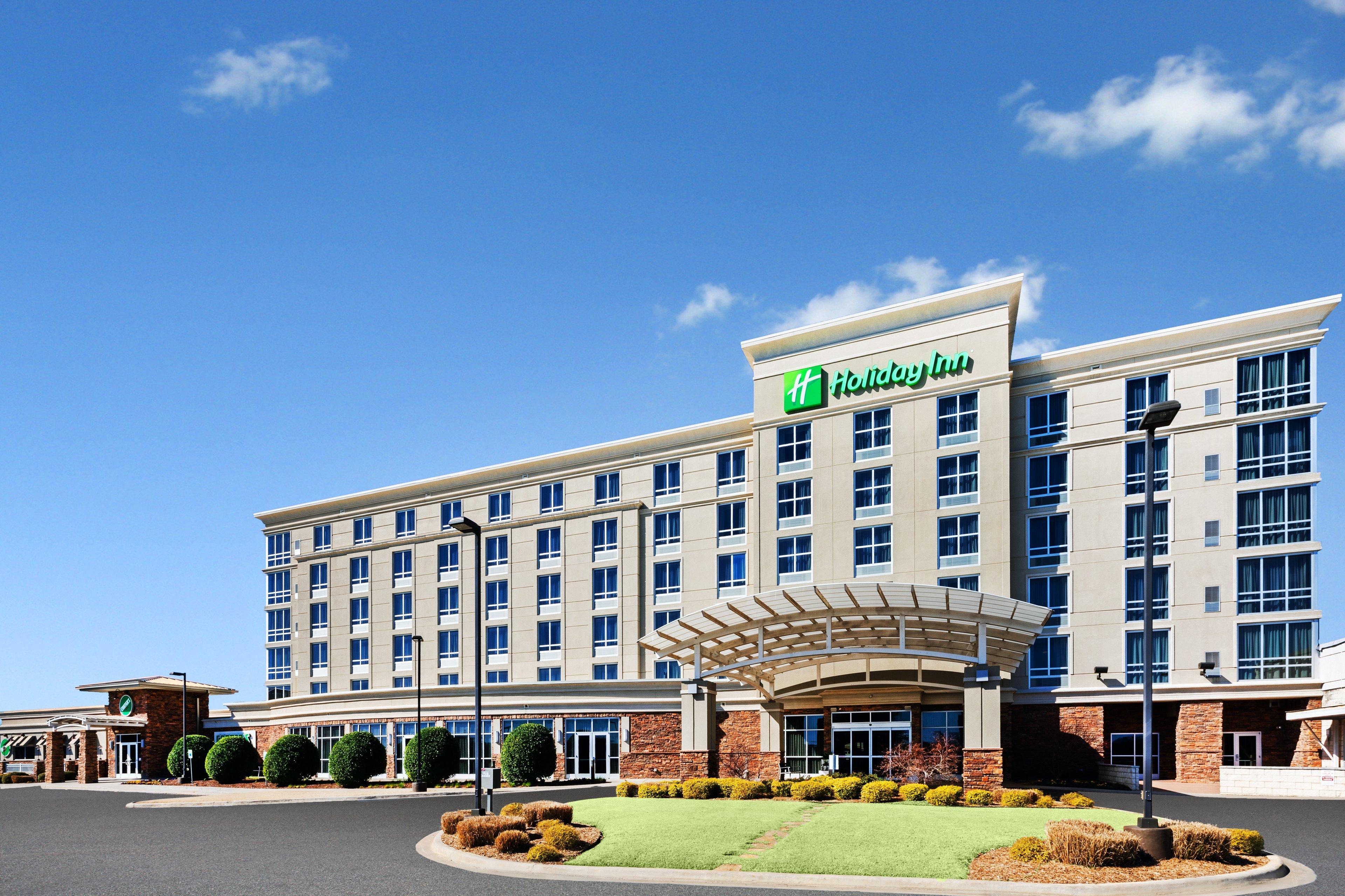 Holiday Inn Ardmore By Ihg Екстериор снимка