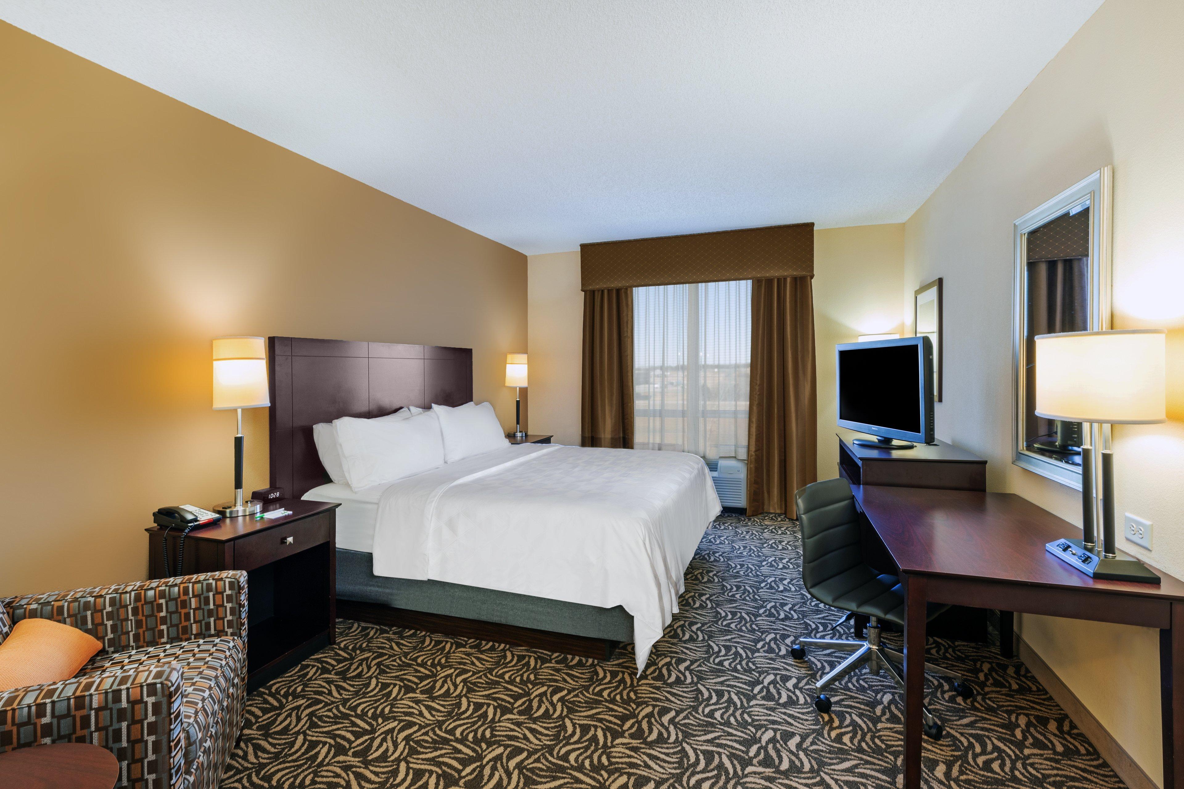 Holiday Inn Ardmore By Ihg Екстериор снимка