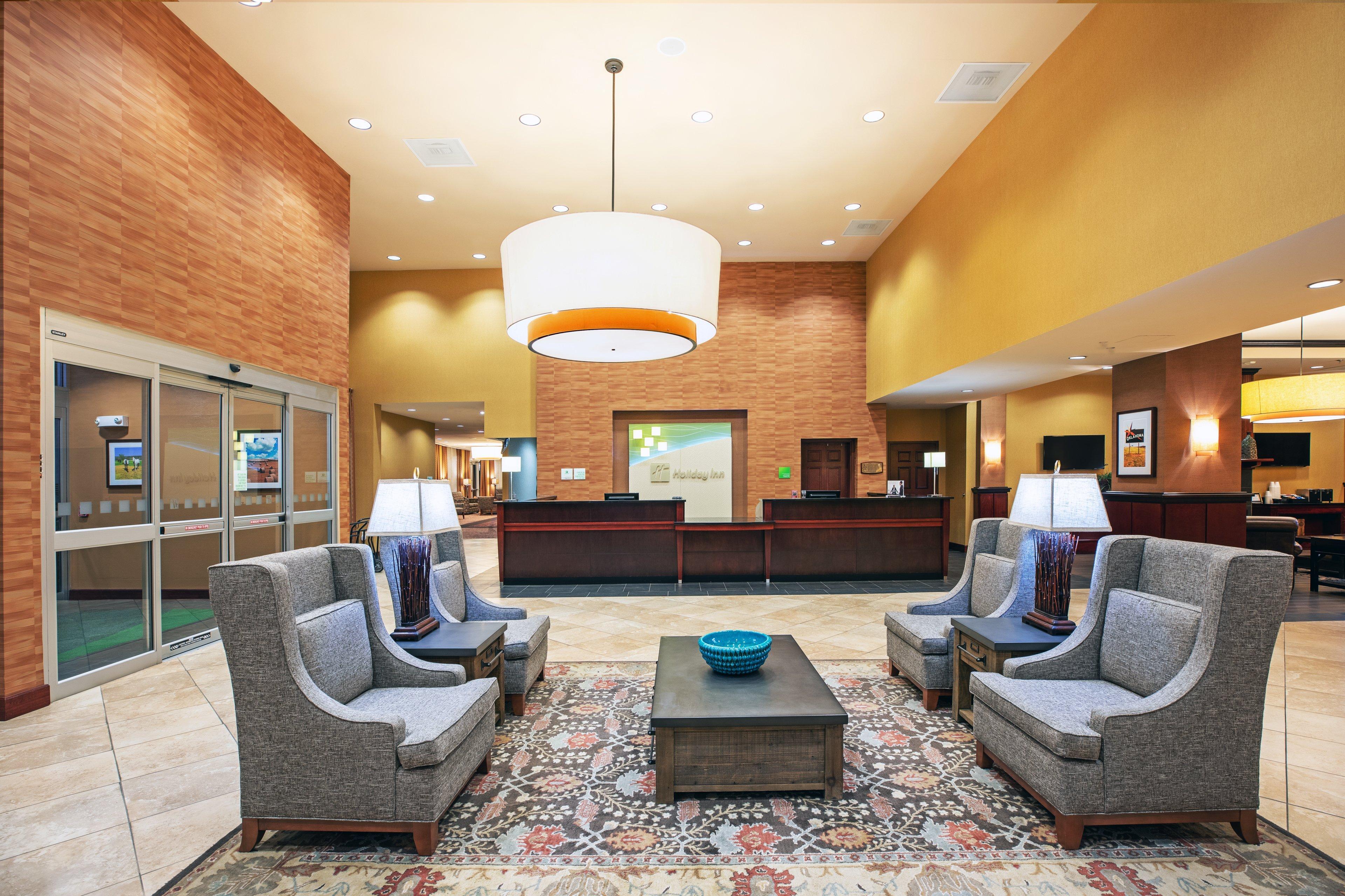 Holiday Inn Ardmore By Ihg Екстериор снимка
