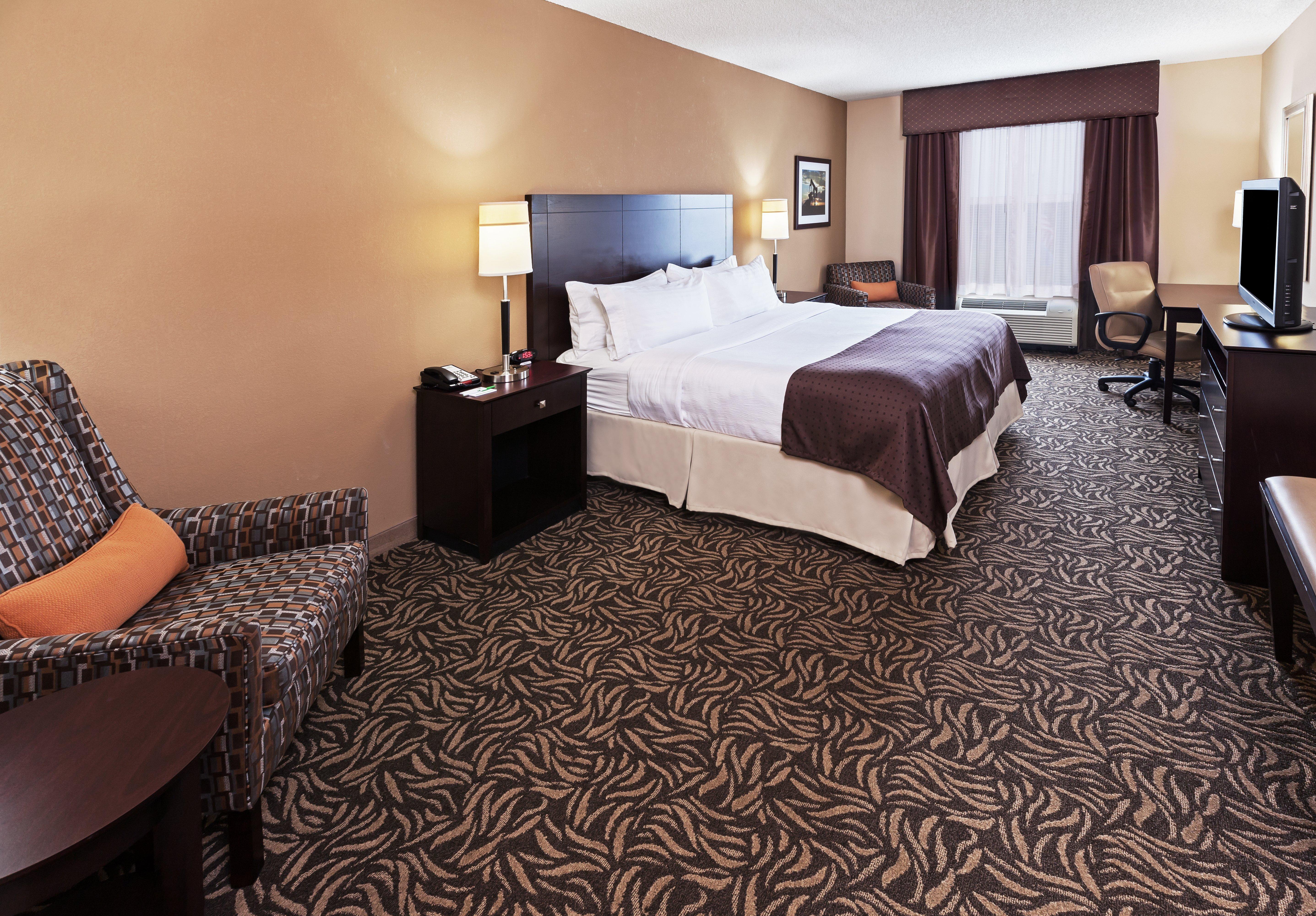 Holiday Inn Ardmore By Ihg Екстериор снимка