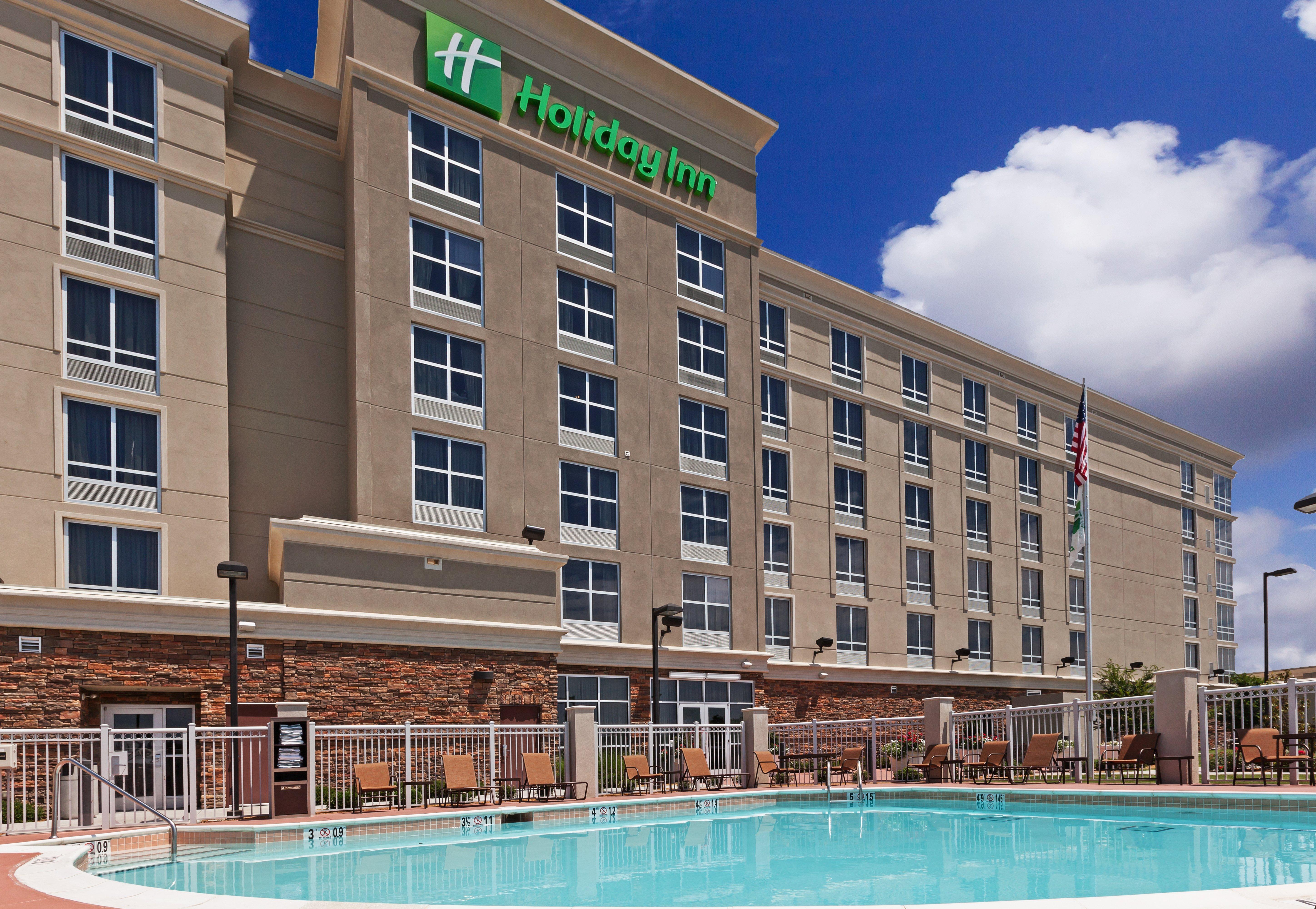 Holiday Inn Ardmore By Ihg Екстериор снимка