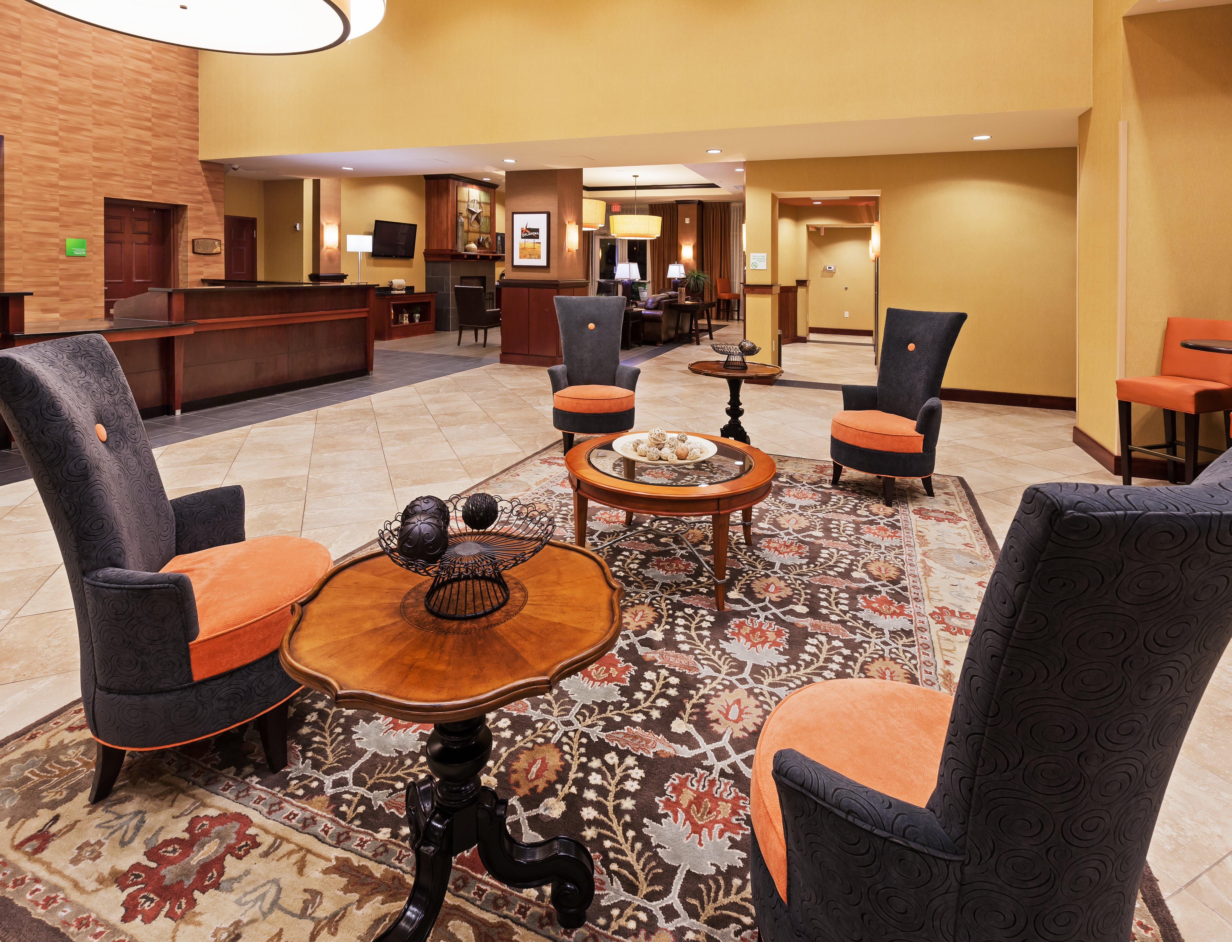 Holiday Inn Ardmore By Ihg Екстериор снимка