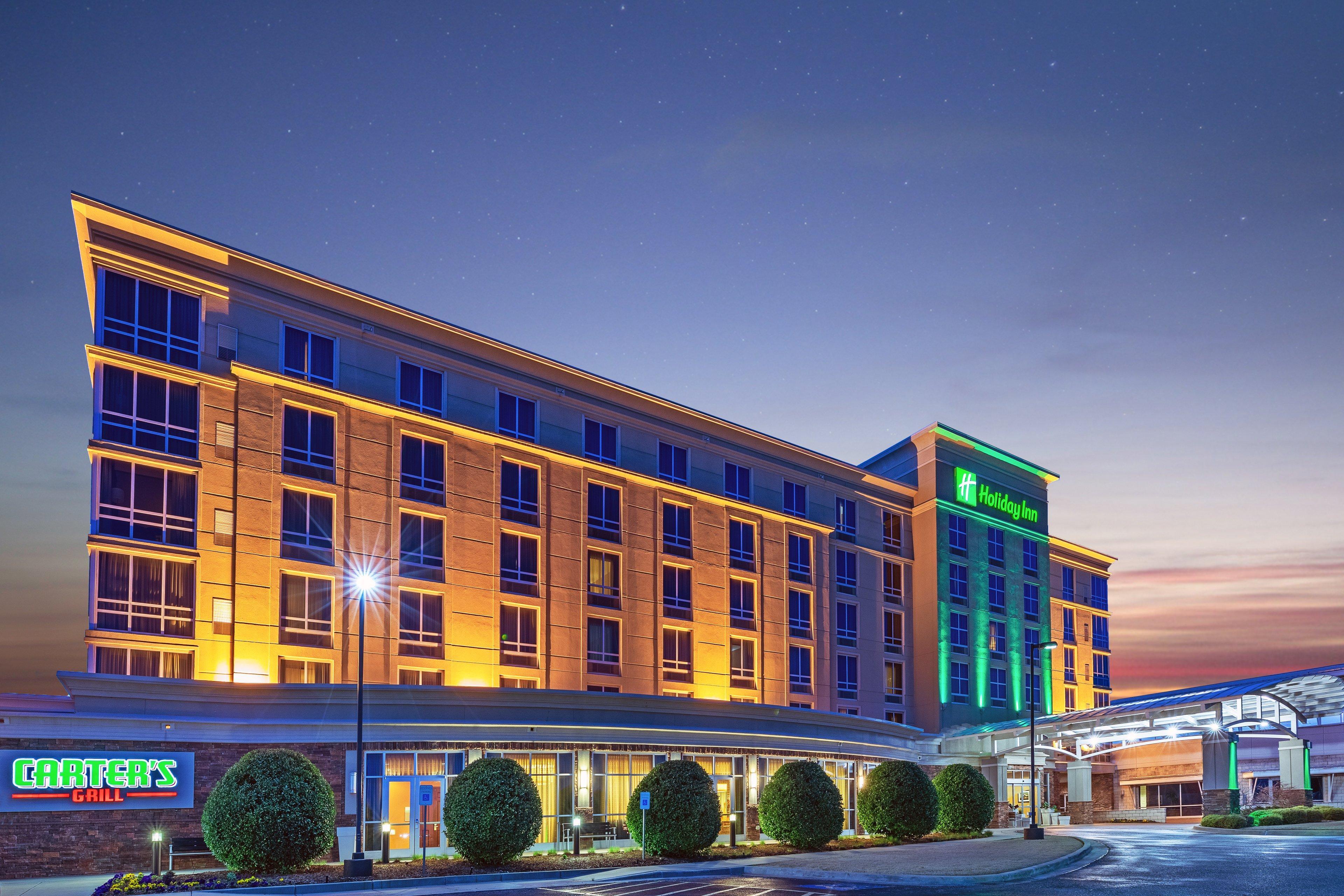 Holiday Inn Ardmore By Ihg Екстериор снимка