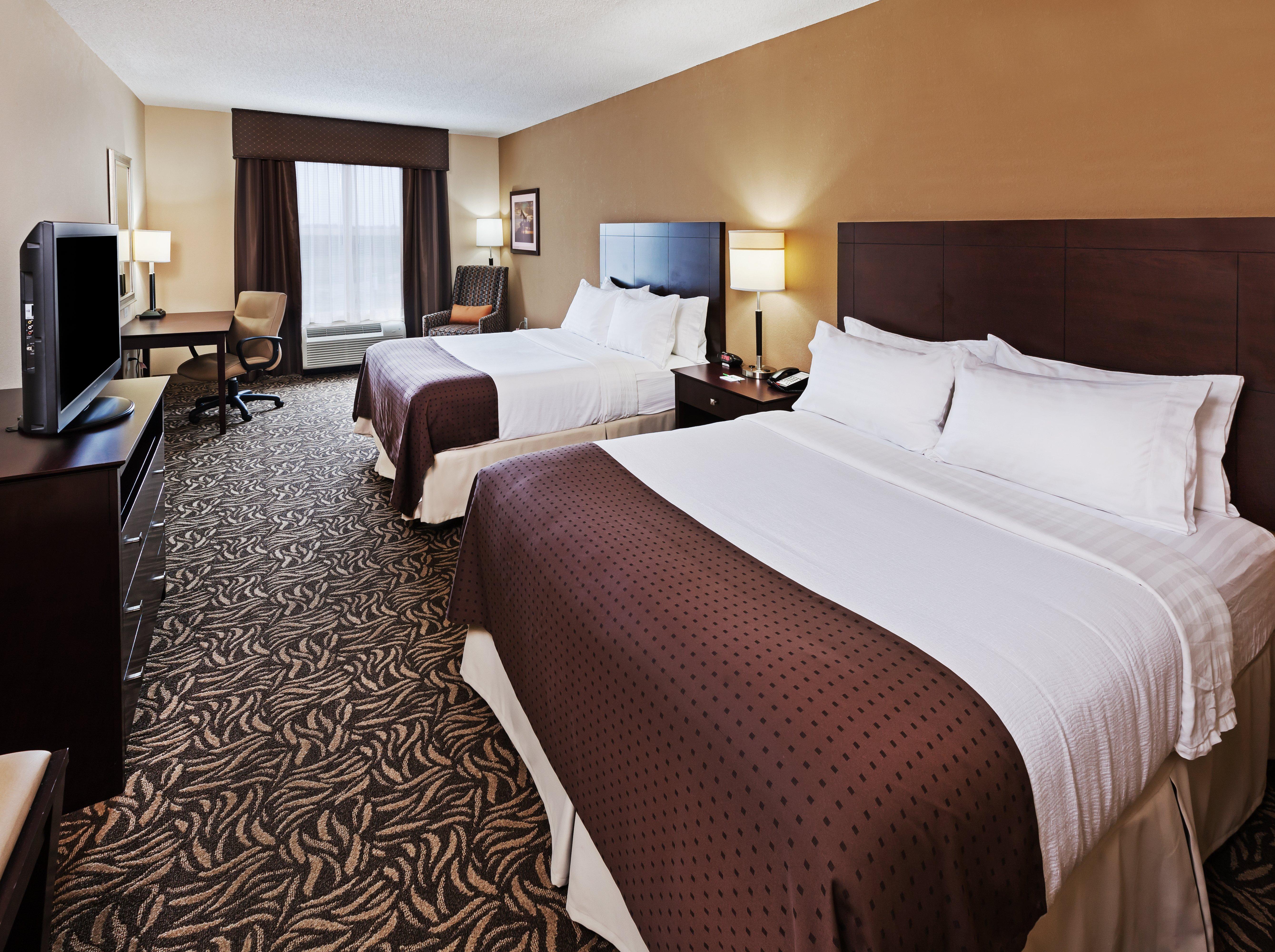 Holiday Inn Ardmore By Ihg Екстериор снимка
