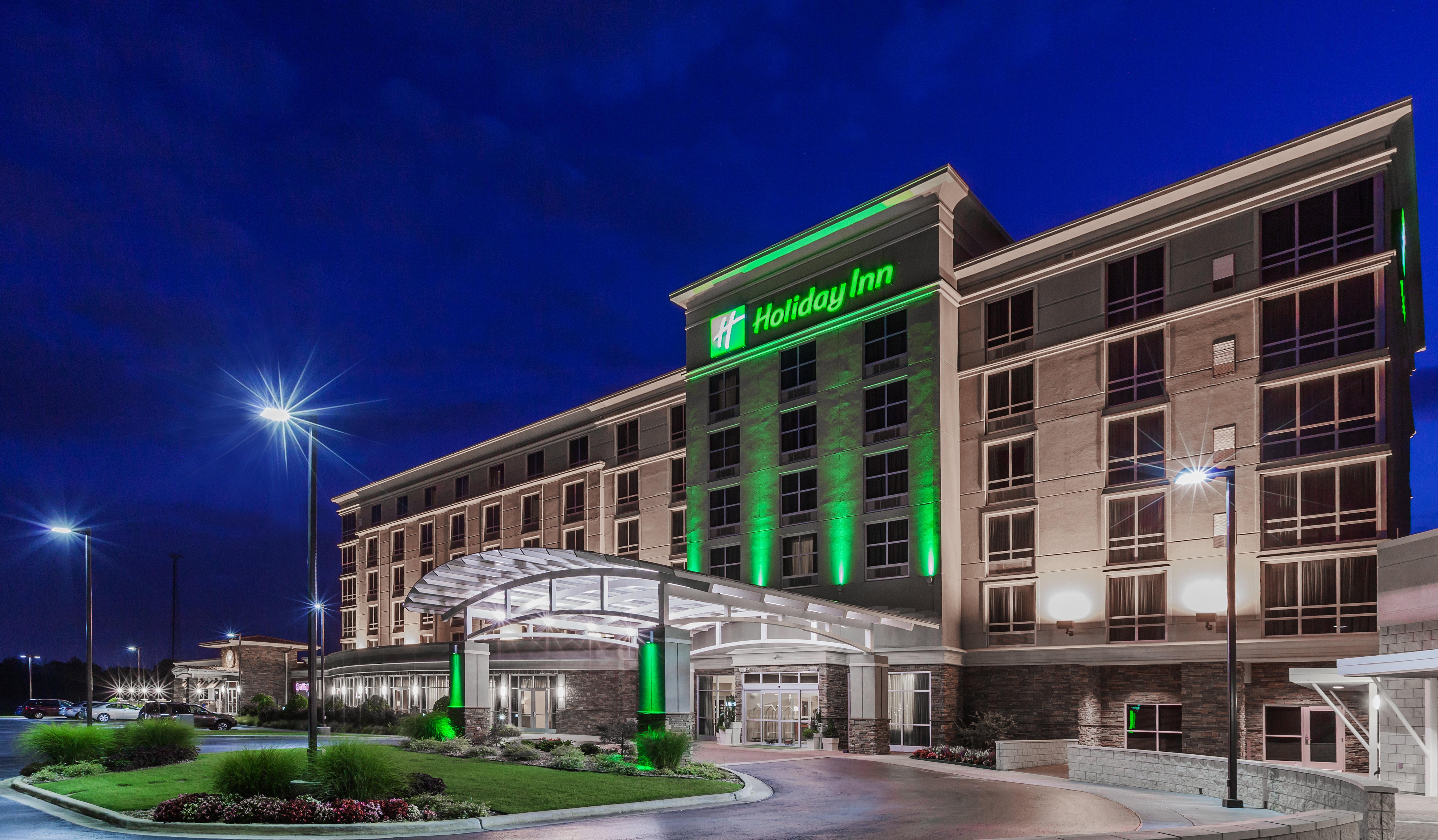 Holiday Inn Ardmore By Ihg Екстериор снимка