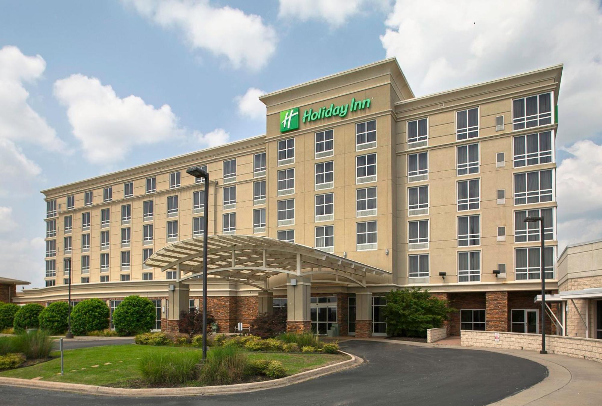 Holiday Inn Ardmore By Ihg Екстериор снимка