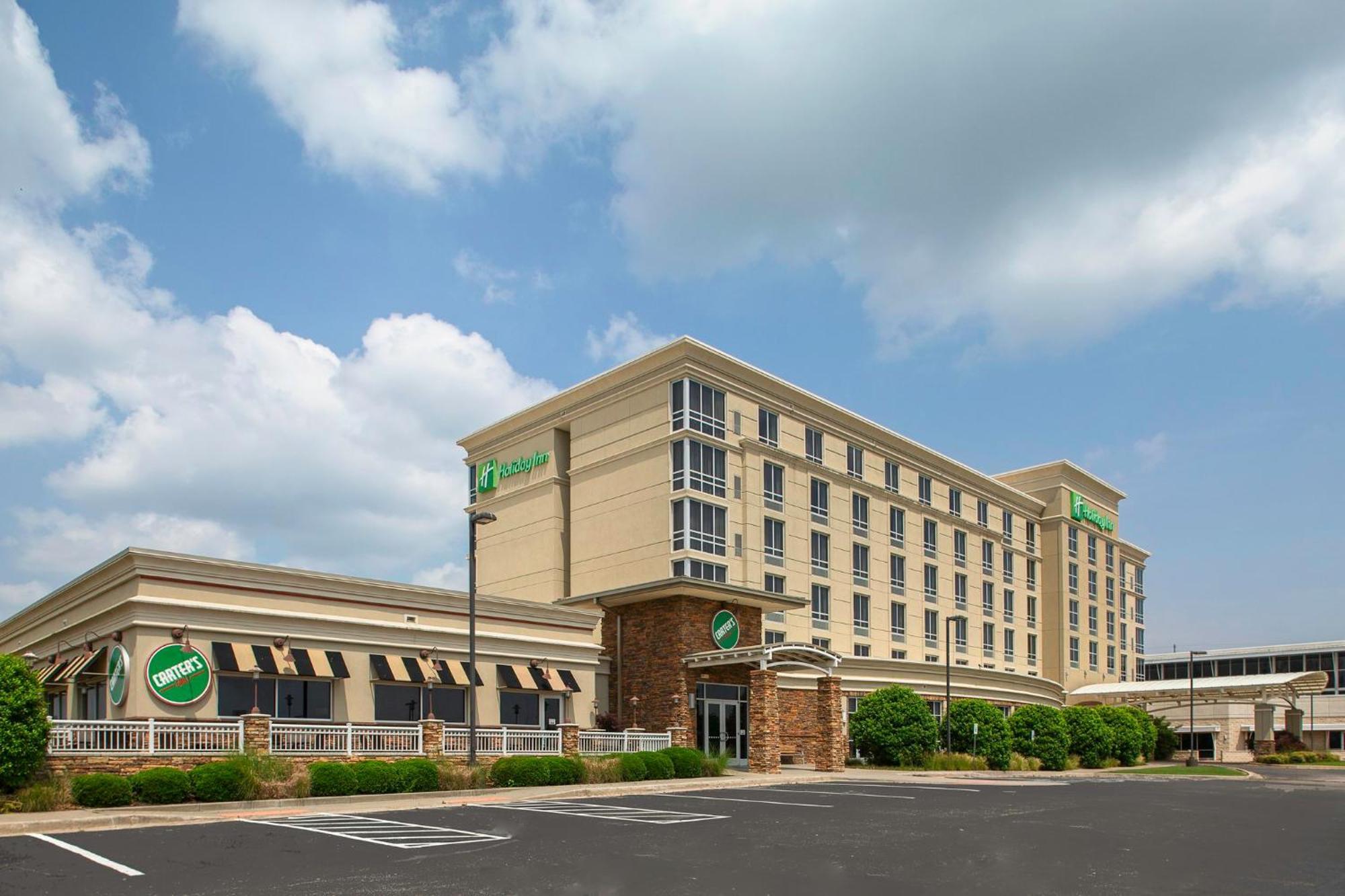 Holiday Inn Ardmore By Ihg Екстериор снимка