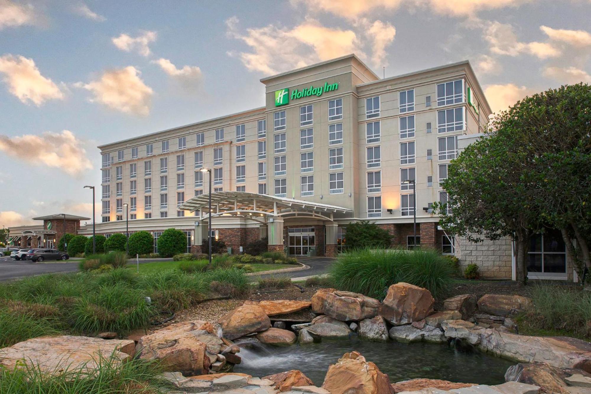 Holiday Inn Ardmore By Ihg Екстериор снимка